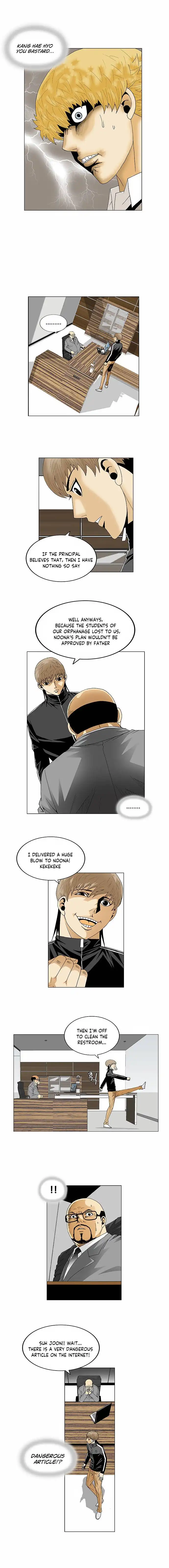 Ultimate Legend: Kang Hae Hyo Chapter 98 8